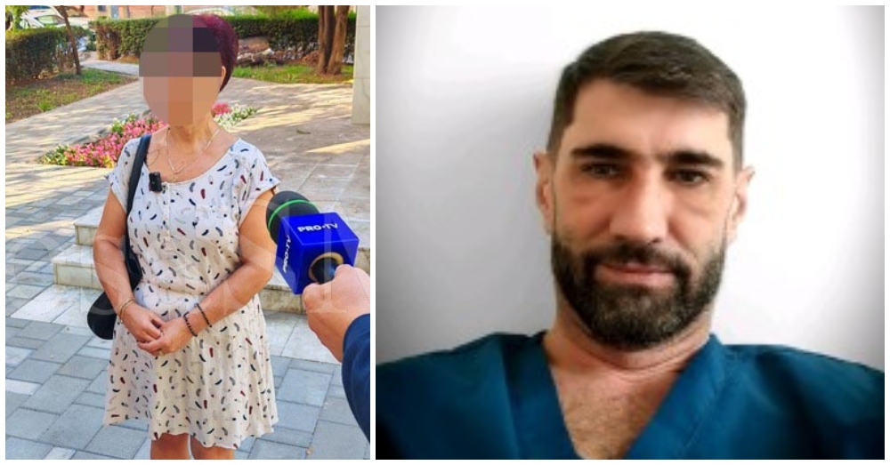 FOTO/VIDEO. Prima decizie severă în cazul medicului care a mutilat o sătmăreancă