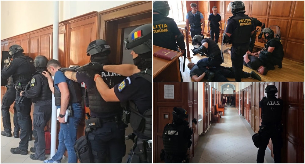 Jandarmeria Satu Mare, la foc automat: intervențiile s-au dublat, infracțiunile constatate au crescut de cinci ori