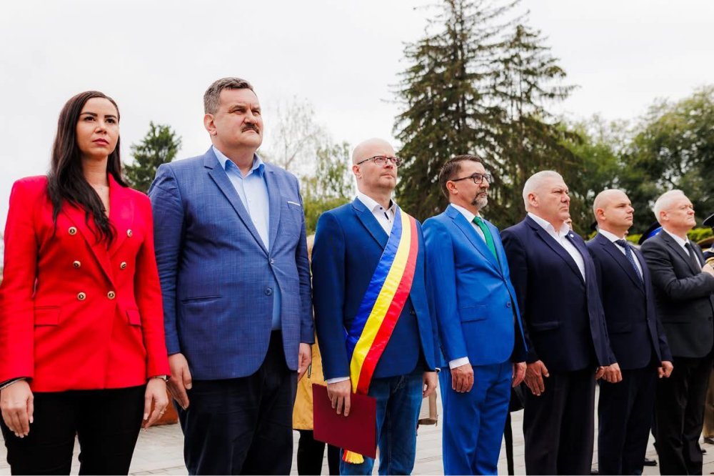 Senatorul UDMR Turos Lorand, mesaj de Ziua Pompierilor: „Respect pentru pompieri!”