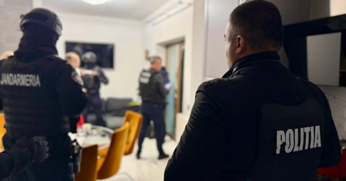 Percheziții în județul Satu Mare. Procurorii/polițiștii au descins la patronii unor firme de construcții