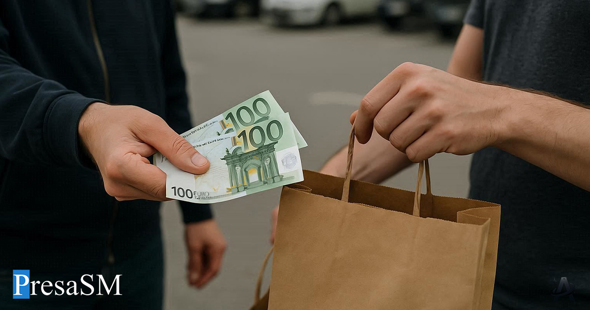 A vrut să mituiască un polițist sătmărean. I-a promis câteva sute de euro și niște ceasuri. Ce pedeapsă a primit