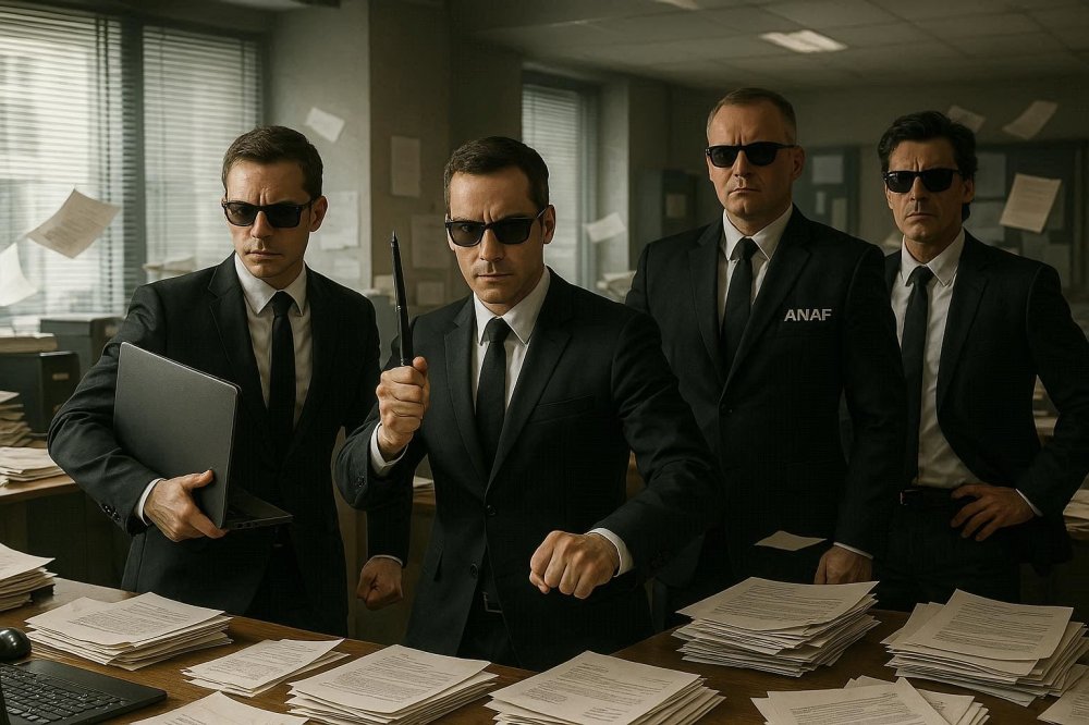 ANAF își face divizie de Operațiuni Speciale. Cine sunt cei intrați în vizorul Fiscului