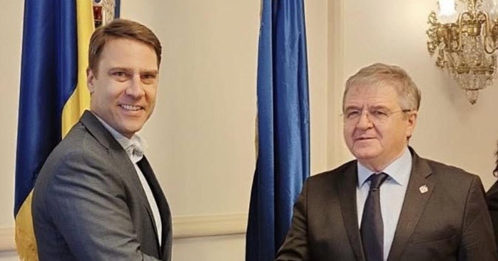 Mircea Govor: ”România are nevoie de o agricultură modernă, conectată la tehnologie”. Întâlnire cu cei de la Camera de Comerț și Industrie Româno-Germană