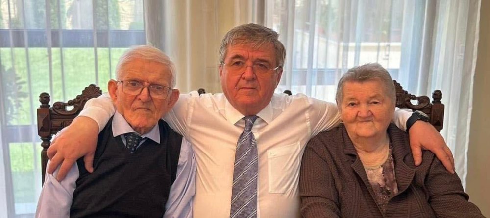 Mircea Govor, de Ziua Internațională a Persoanelor Vârstnice: ”La mulți ani, dragi seniori! Sunteți pilonii de înțelepciune ai României!”