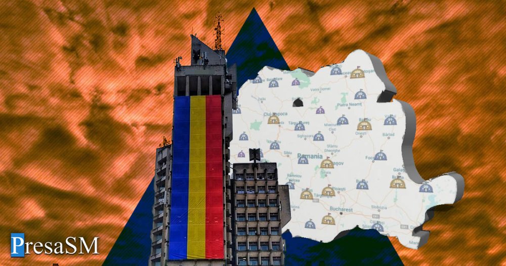 Începe ”recensământul” adăposturilor civile din județul Satu Mare