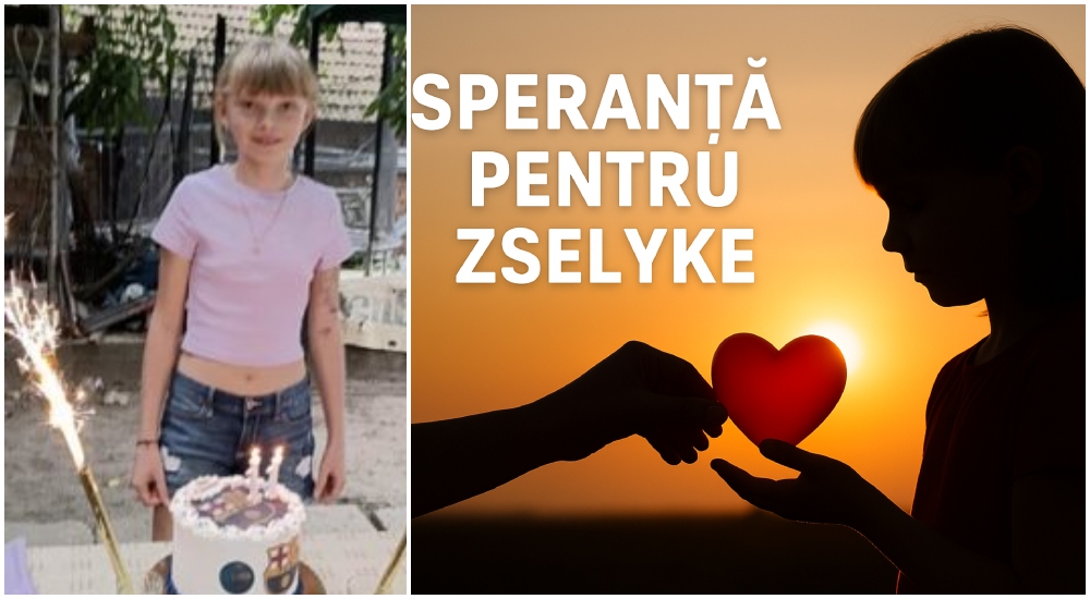 O fetiță (11 ani) din județul Satu Mare are nevoie urgentă de ajutorul nostru