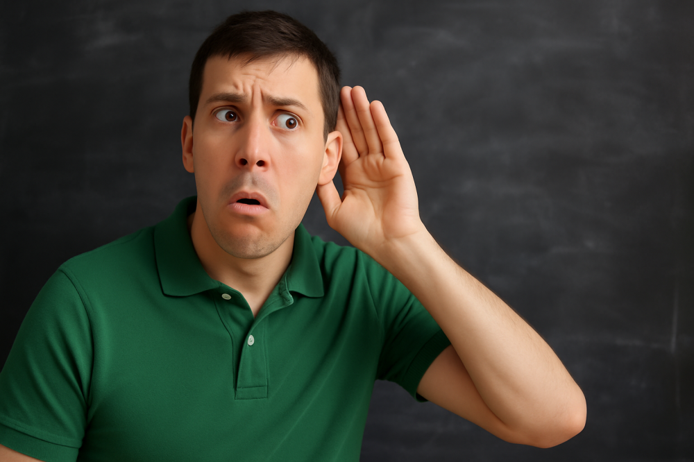 Te simți obosit după o zi de conversații? S-ar putea să fie din cauza auzului