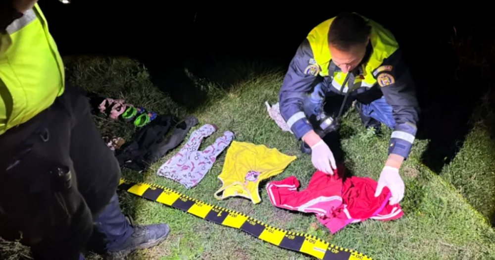FOTO/VIDEO. Tragedie într-o comună din țară. Doi copii, de 4 și 8 ani, găsiţi morţi într-o baltă