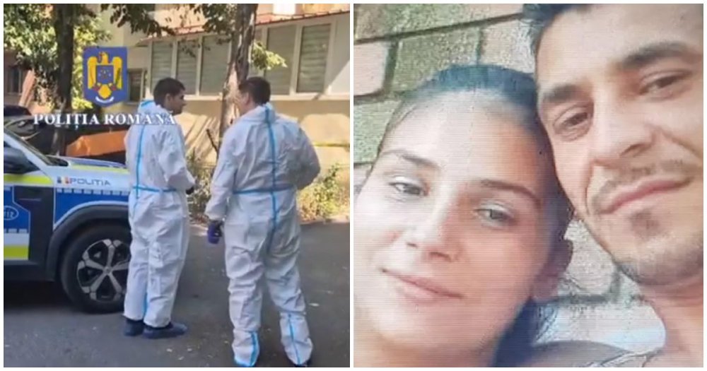 Noi detalii în cazul cumplitei crime din țară. Bărbatul și-a anunțat pe net planul. În casă era și copilul celor doi