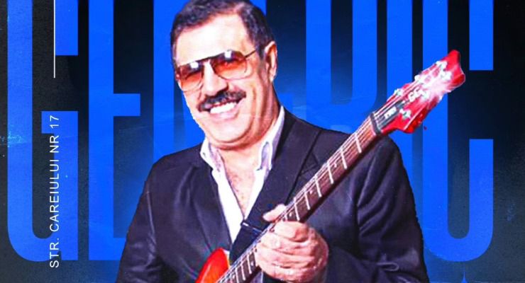 Dan Ciotoi și Generic aduc nostalgia anilor de aur la Satu Mare, la Capricci