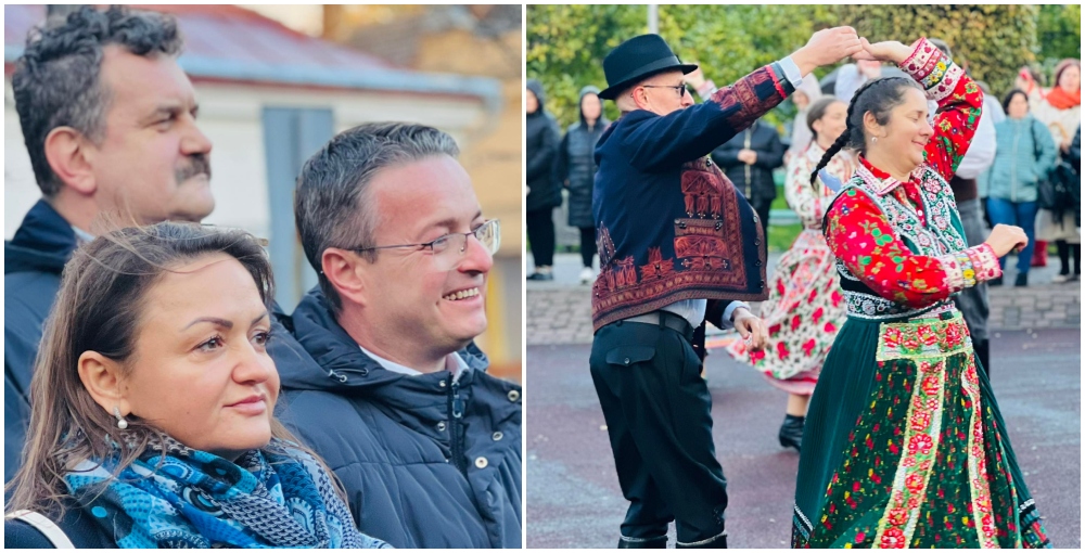 Serbarea recoltei de la Carei, o sărbătoare a tradițiilor și a spiritului comunitar