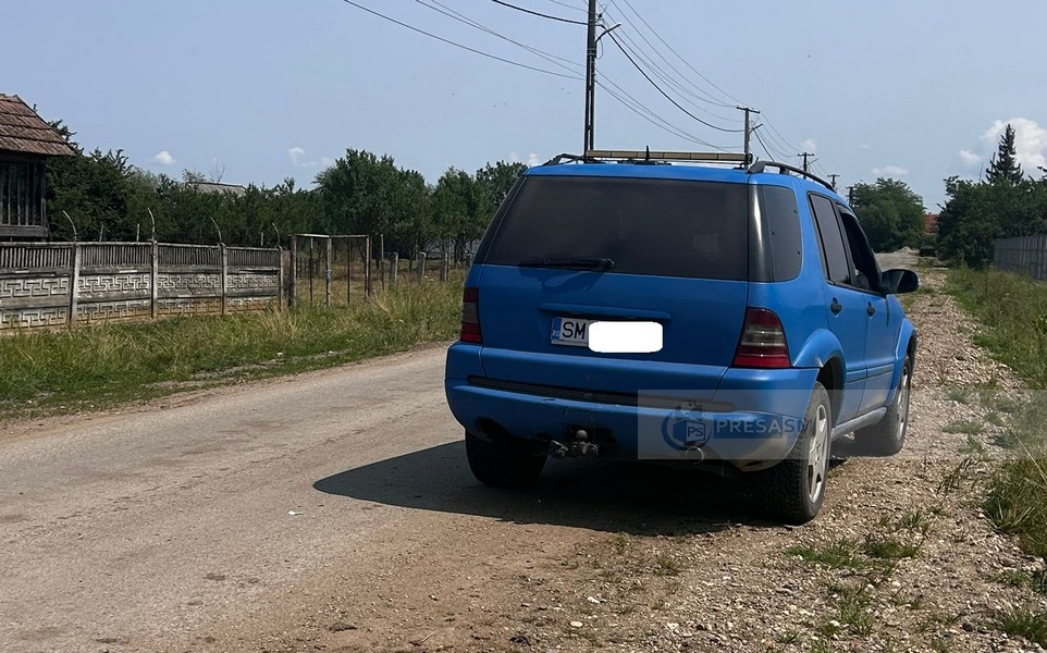 FOTO. Hoț de mașini „la cheie”, prins după camerele de supraveghere. Metoda prin care a dat multiple lovituri  