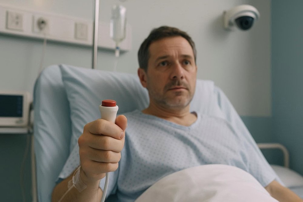 Se schimbă regulile în spitale. Butoane de panică și camere video obligatorii. Președintele a promulgat legea