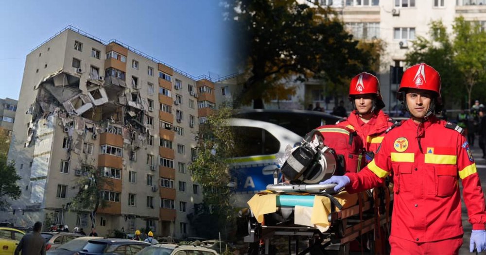Care este starea victimelor exploziei din Capitală. Un pacient, transferat în Austria