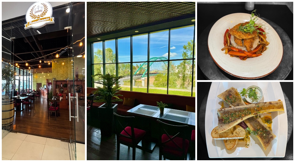 FOTO. Călătorie culinară în jurul lumii, chiar în Satu Mare – la Restaurant Transilvania! Fiecare weekend, alte bunătăți 