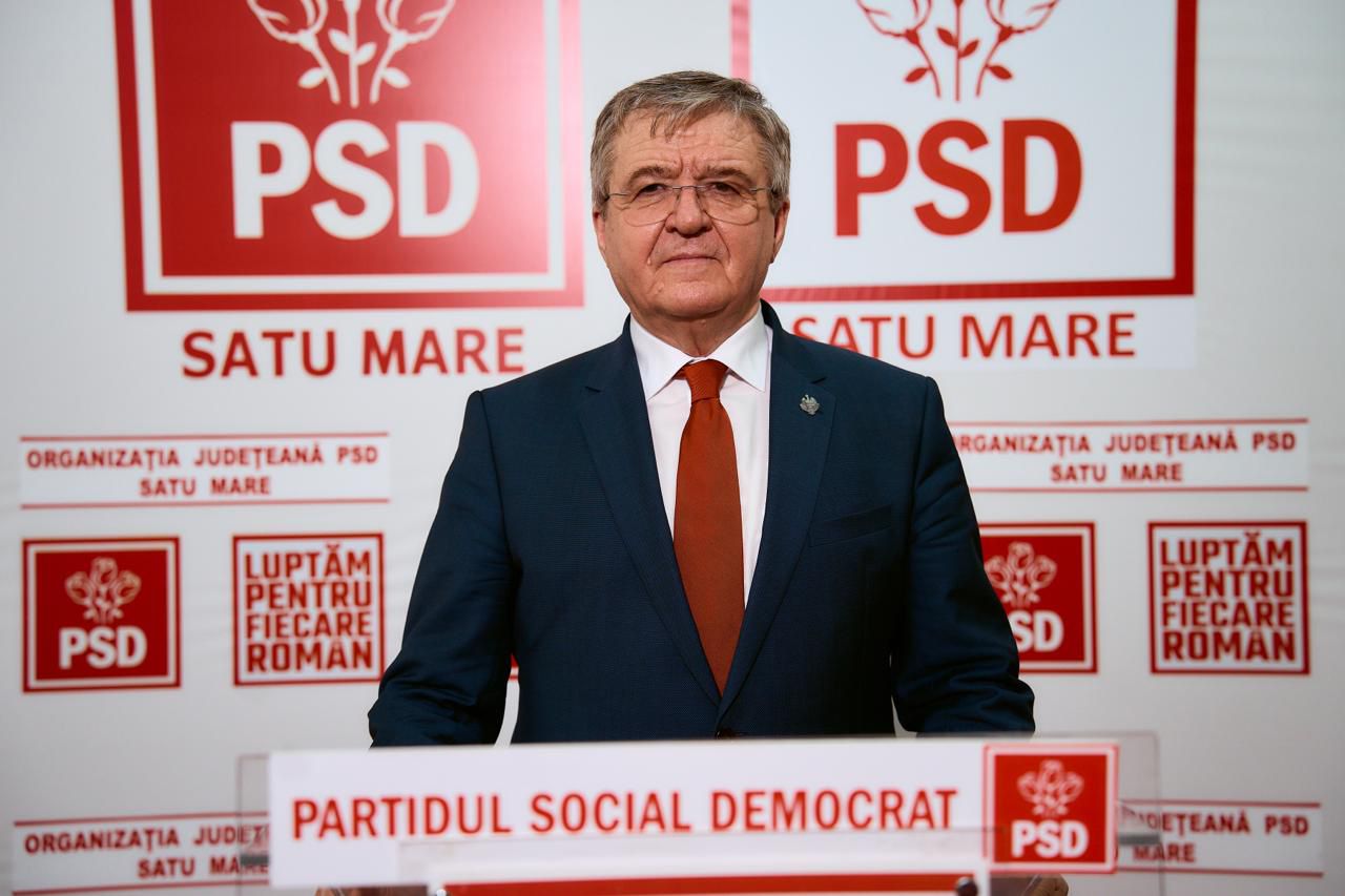 Mircea Govor: ”Reforma nu se face cu toporul. Reforma se face cu responsabilitate”