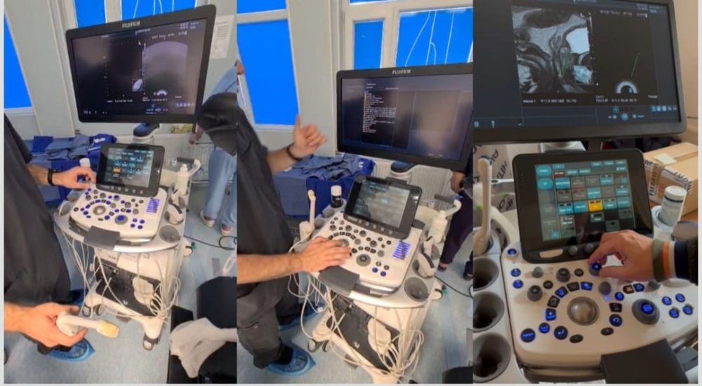 FOTO. Veste bună pentru pacienții sătmăreni. Tehnică modernă și precisă de diagnosticare, acum și la Spitalul Județean Satu Mare