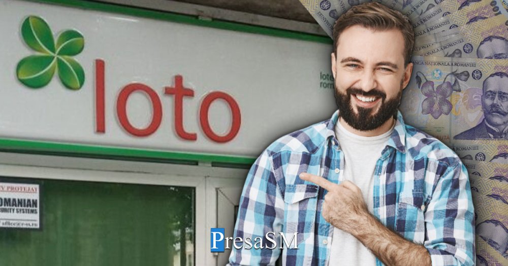 Premiul mare de la loto s-a dus într-un județ din vestul țării. Ce a declarat câștigătorul. Cu câți bani va rămâne după impozitare