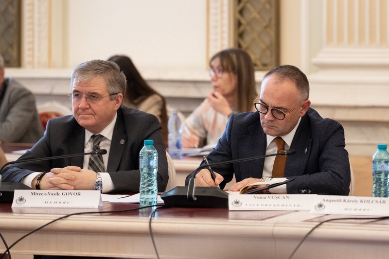 Mircea Govor: ” Îmi asum să susțin politici publice solide, cu impact direct asupra fermierilor, zootehniei, sectorului vegetal și dezvoltării rurale”