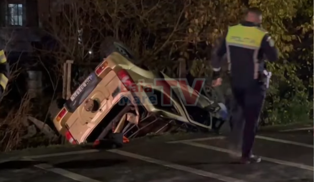 VIDEO. Un polițist beat ar fi provocat un accident mortal. O persoană a decedat, alte două au ajuns la spital 