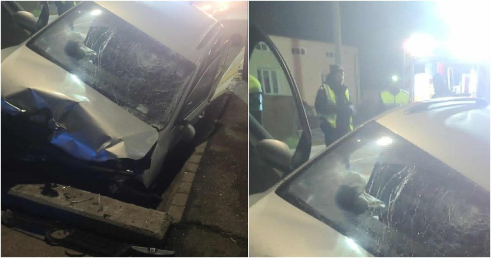 FOTO. Accident mortal în județul vecin. Un tânăr și-a pierdut viața