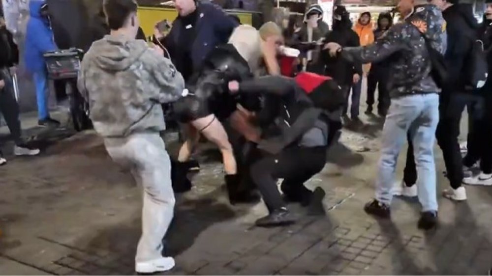 Scandal la o petrecere din județul Satu Mare, încheiată cu o păruială în toată regula