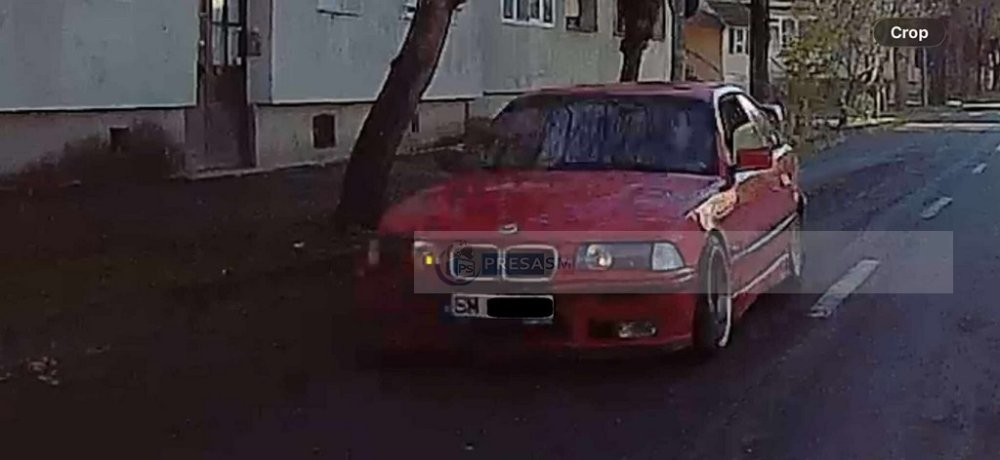 VIDEO. Tânăr lăsat fără permis după ce a făcut „turul Micro 16” în derapaje controlate