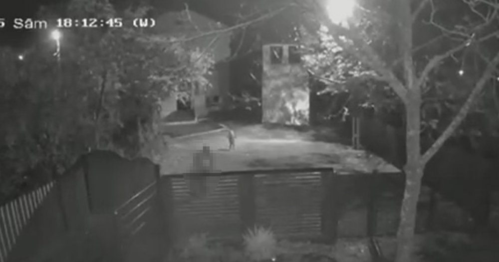 VIDEO. Momentul crimei cumplite din țară, filmat de camere. Mihaela, ucisă de soț, în timp ce copilul alerga după ei