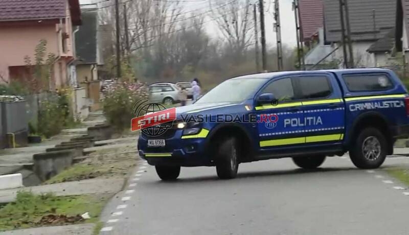 VIDEO. Posibilă crimă la Seini. Soțul și fiul victimei, principalii suspecți. Anchetă în desfășurare