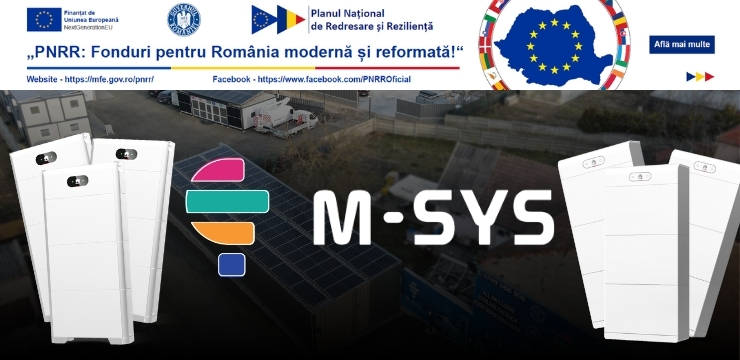 Finanțare de 5 milioane de euro obținută de M SYS