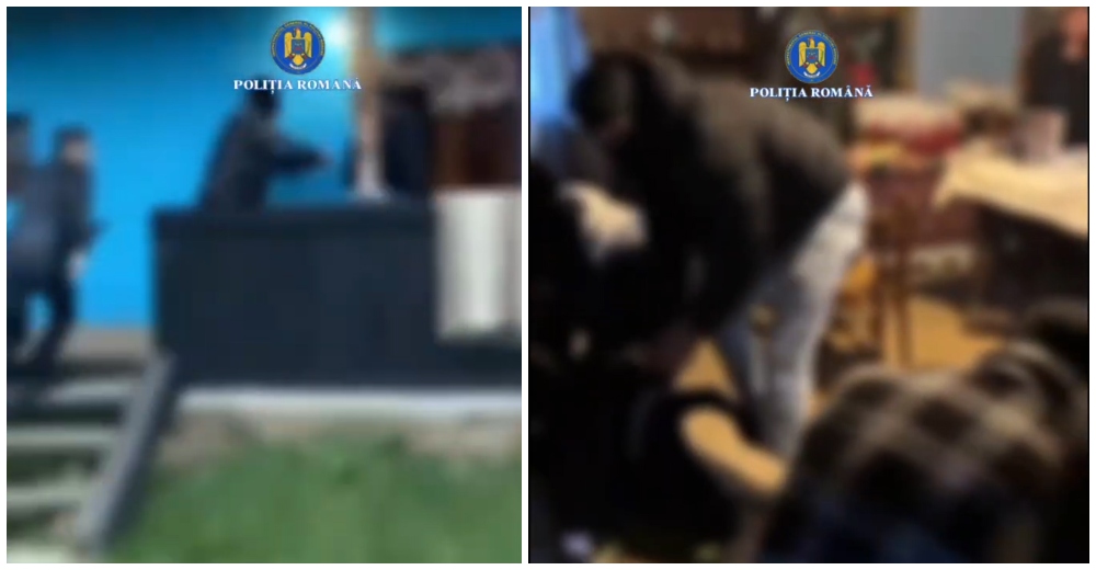 VIDEO. Doi bărbați arestați pentru agresarea și șantajarea repetată a unei fete (14)