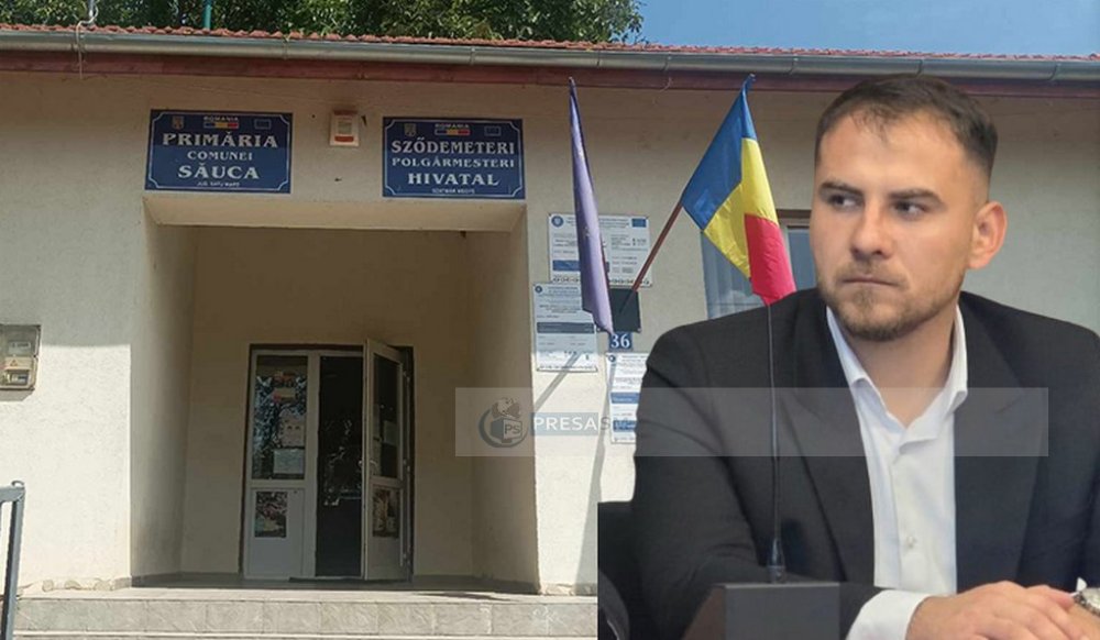 Cel mai tânăr primar din județul Satu Mare a tăiat toate sporurile angajaților din Primărie