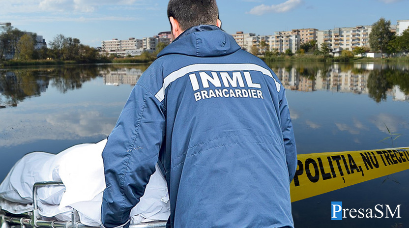 VIDEO. Tânăr din Satu Mare, găsit decedat într-un lac din Cluj-Napoca