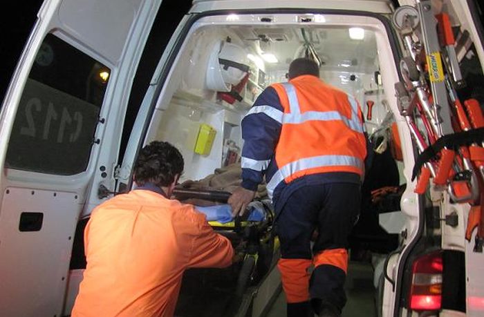 Accident în județul Satu Mare. O sătmăreancă a ajuns la spital