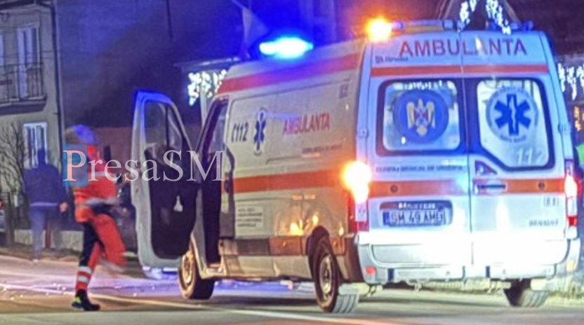 Beat și fără permis, a ratat curba și a lovit o altă mașină. A rugat martorii să nu sune la 112