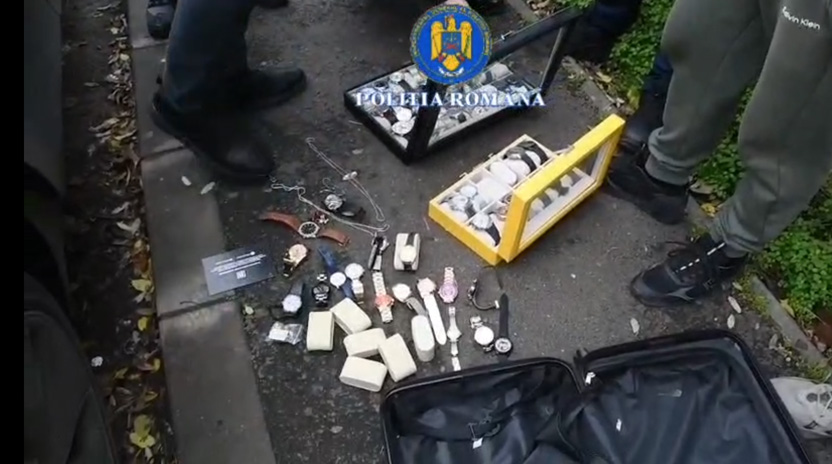 VIDEO. Se întâmplă în România. Hoți prinși chiar în timp ce spărgeau o casă