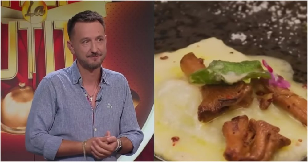 VIDEO. Încă un sătmărean impresionează la ”Chefi la cuțite”. Preparatul cu care i-a cucerit pe chefi
