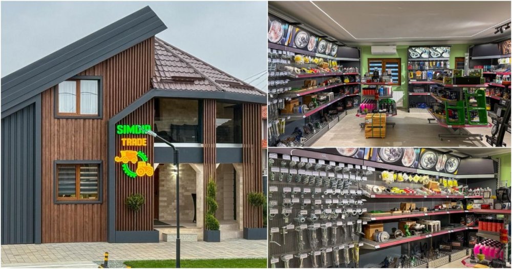 FOTO/VIDEO. SIMDIA TRADE SRL- An Nou la casă nouă! Invitație pentru clienți, parteneri și colaboratori