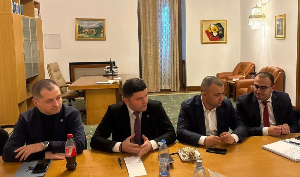 Deputatul PNL Adrian Cozma: „Impozitul minim pe cifra de afaceri lovește firmele românești. PNL rămâne partenerul producătorilor autohtoni”