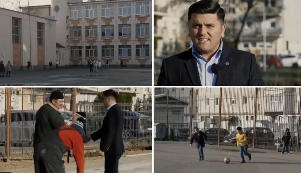 VIDEO. Deputatul Adrian Cozma anunță noi investiții în educație și sport la Satu Mare: „Grija pentru copii este o misiune comună”