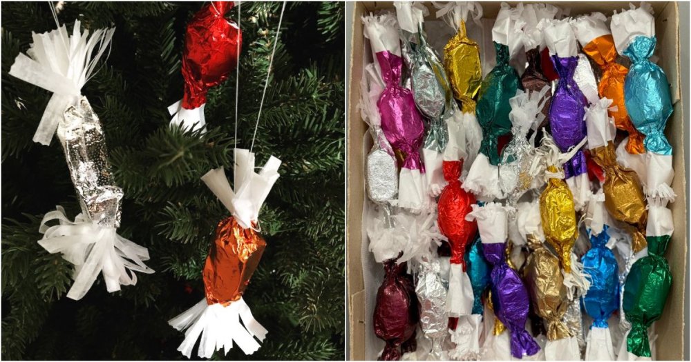 Povestea bomboanelor pentru brad. De unde provin ”saloanele” cu care împodobim pomul de Crăciun