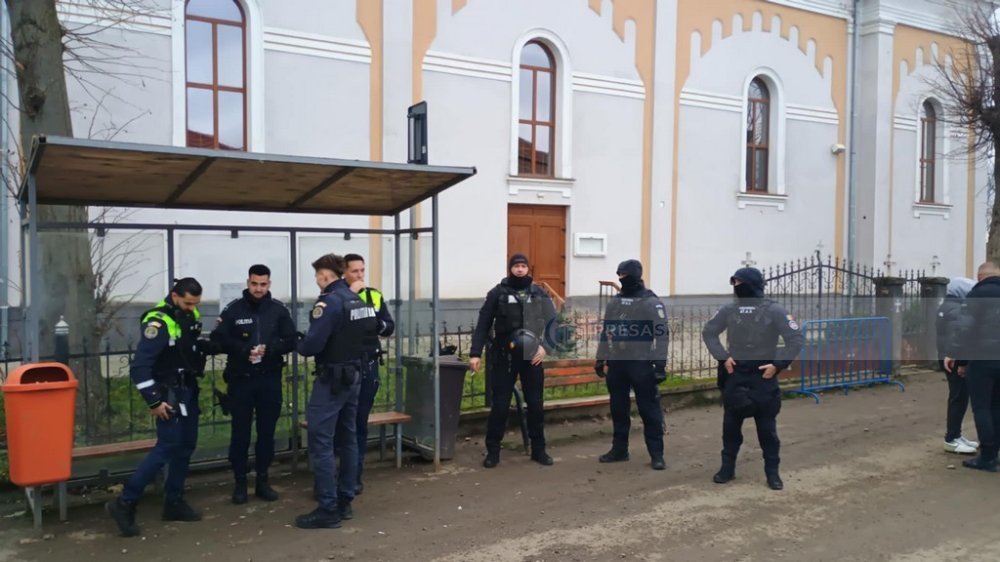 Vârstnic (67 ani) reținut după ce ar fi acostat o fetiță (6) pe stradă, în municipiul Satu Mare