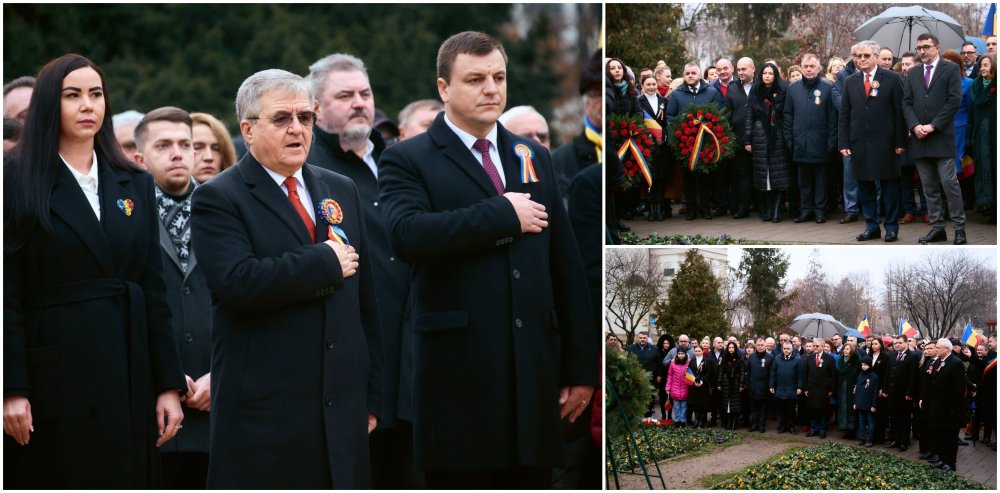 Deputatul Mircea Govor: ”1 Decembrie înseamnă respect pentru istorie și responsabilitate pentru viitorul României”