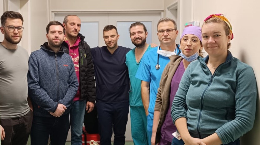 FOTO. Familia unui sătmărean decedat a salvat mai multe vieți! Gest de profundă recunoștință