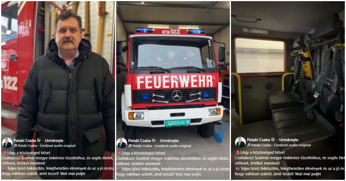 „Limba română nu este negociabilă”. Președintele CJ Satu Mare, acuzat că ignoră românii în mesajele publice