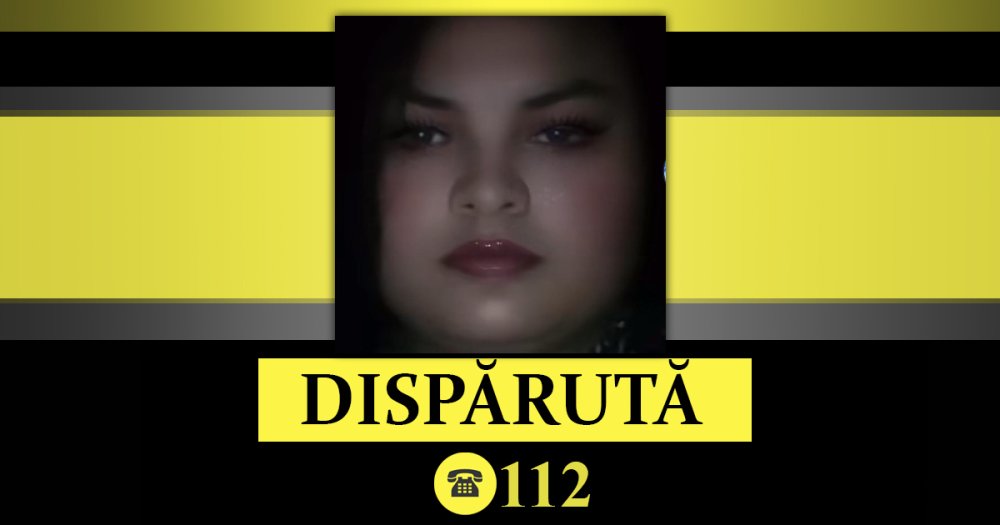 Adolescentă din Satu Mare, dispărută. Polițiștii vă cer ajutorul