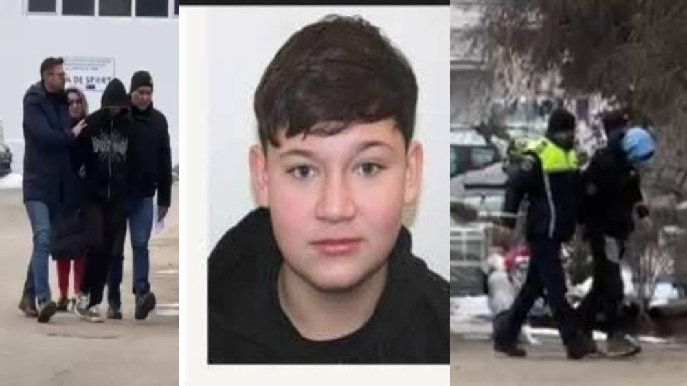 FOTO/VIDEO. Planul minorilor (13-15) ucigași. De o lună au pregătit uciderea lui Alin (15 ani)