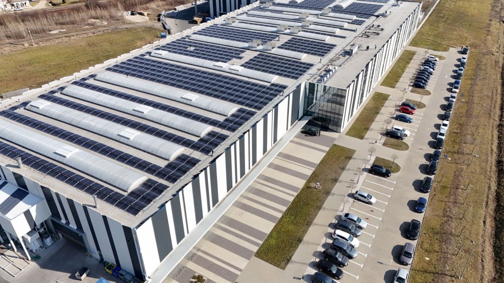 FOTO. Fabrică lăudată la nivel național! Satu Mare, pe harta industriei aerospațiale mondiale