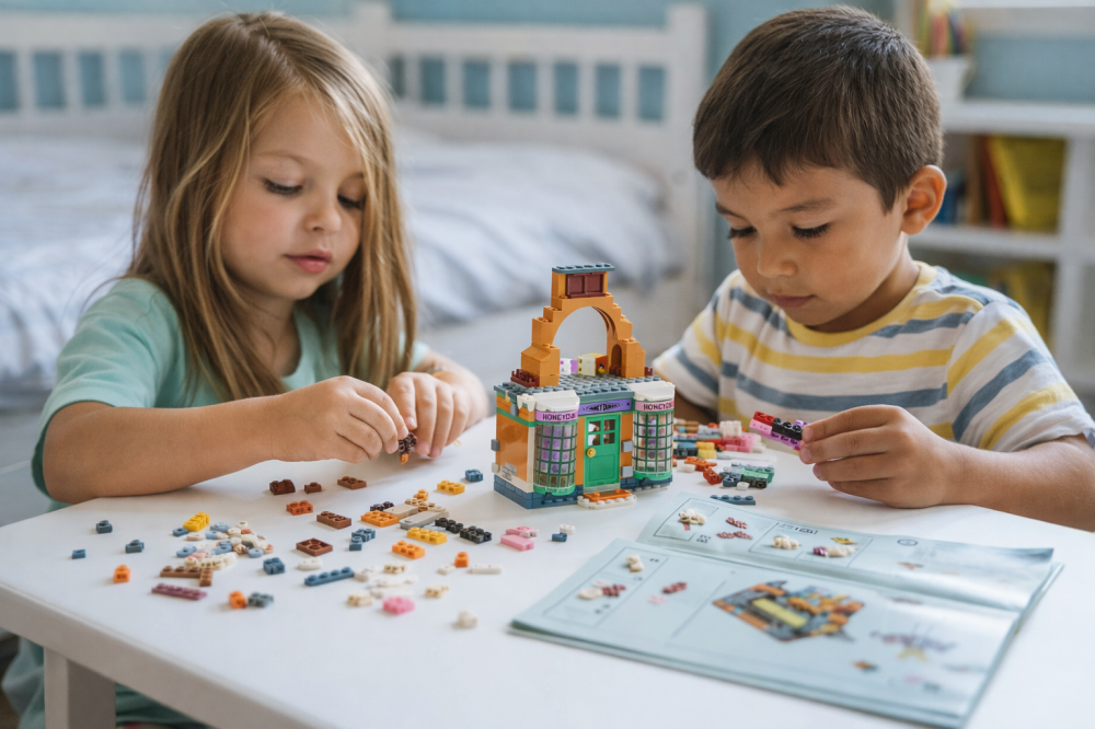 Cum alegi jucării potrivite pentru copiii de 10 ani