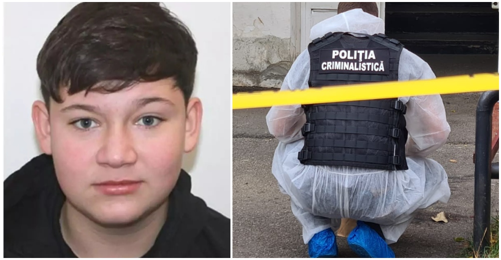 FOTO. CRIMĂ. Băiat de 15 ani, ucis de alți trei copii și găsit îngropat în curtea unei case